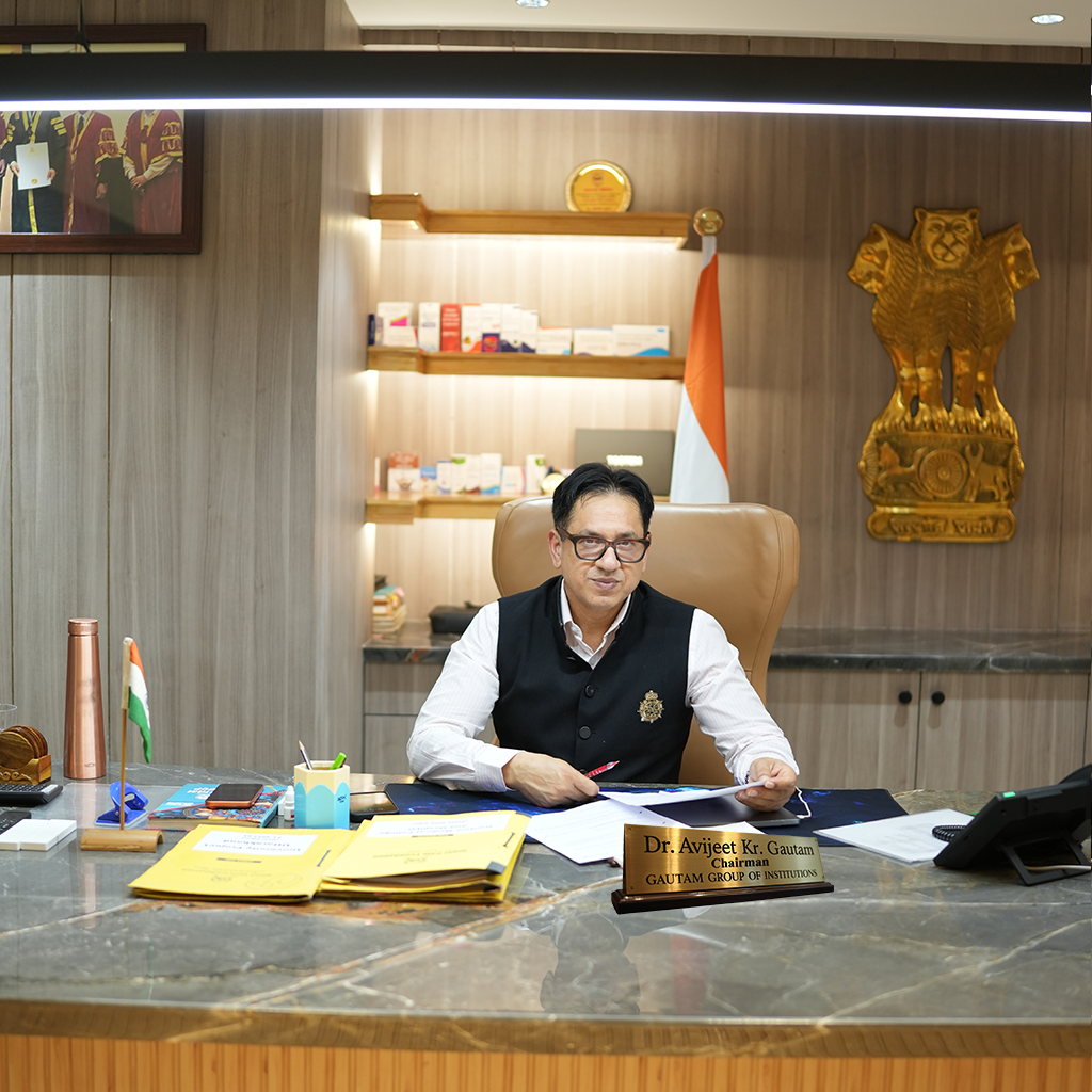 Chairman MSIE