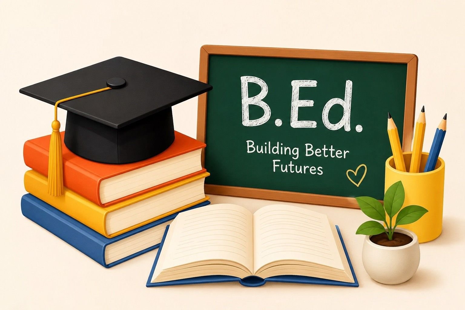 B.Ed. (Bachelor of Education)