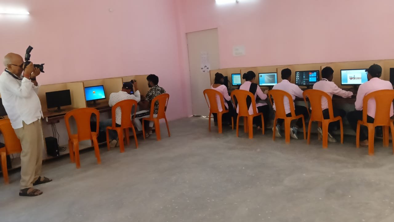 Lab Room